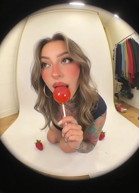 Agatha, creadora española de OnlyFans