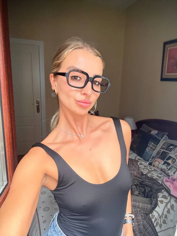 Ahinara, creadora española de OnlyFans