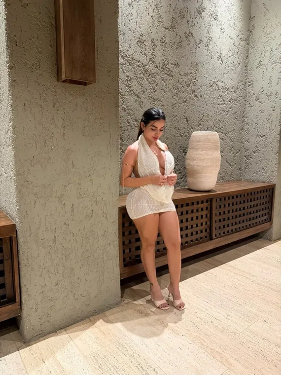 ANDREA DÍAZ, creadora española de OnlyFans