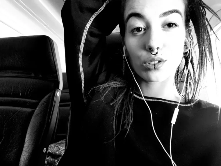 Arianefox_1, creadora española de OnlyFans