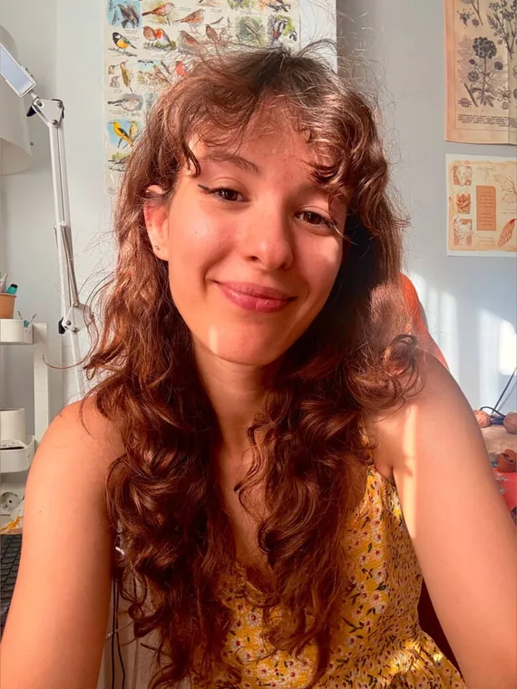 Ari, creadora española de OnlyFans