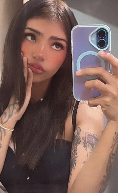 Leen, creadora española de OnlyFans