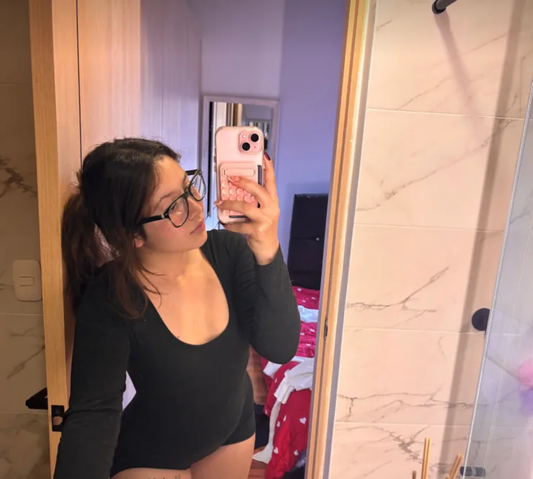 Carolina, creadora española de OnlyFans