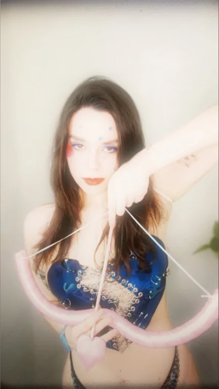 Cherry Blunt, creadora española de OnlyFans