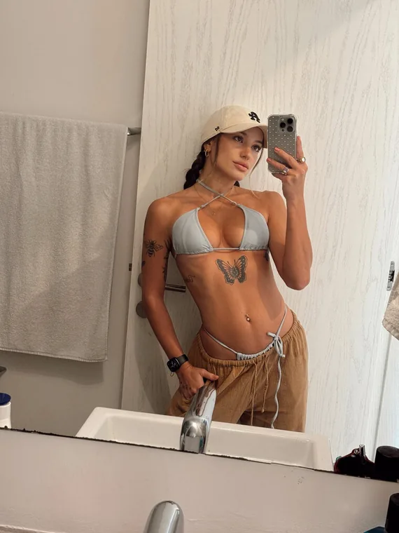 Cherry Blossom, creadora española de OnlyFans