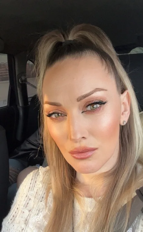 Daniela Evans, creadora española de OnlyFans