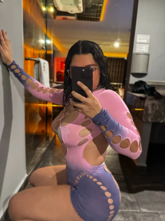 Diochy Perez, creadora española de OnlyFans