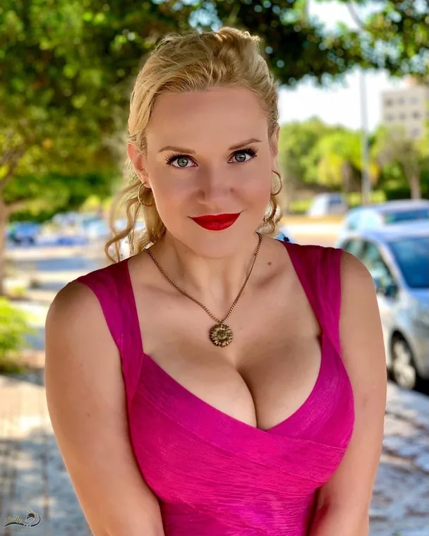 Dolly Fox, creadora española de OnlyFans
