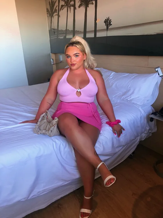 Ell, creadora española de OnlyFans