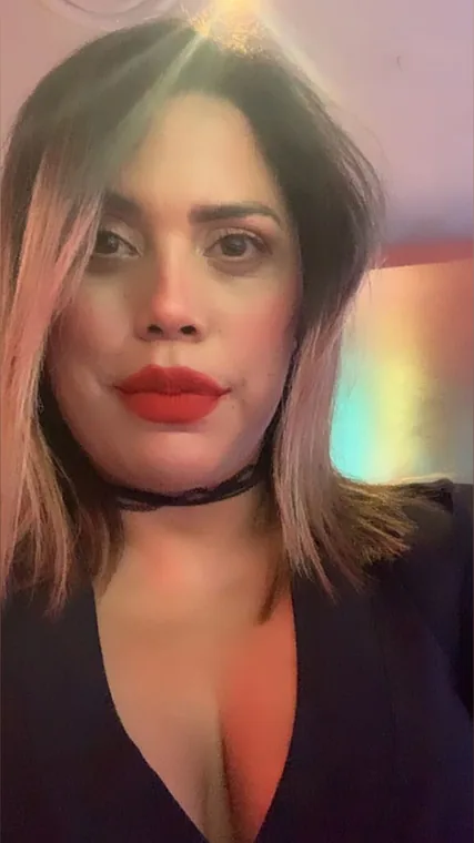 Eslovenia Alonzo, creadora española de OnlyFans