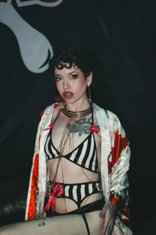 Fedoramorelli, creadora española de OnlyFans