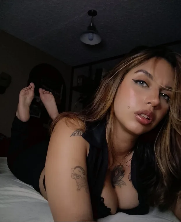 Fyah, creadora española de OnlyFans