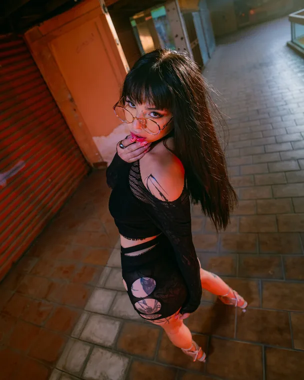 Fernanda Flores, creadora española de OnlyFans