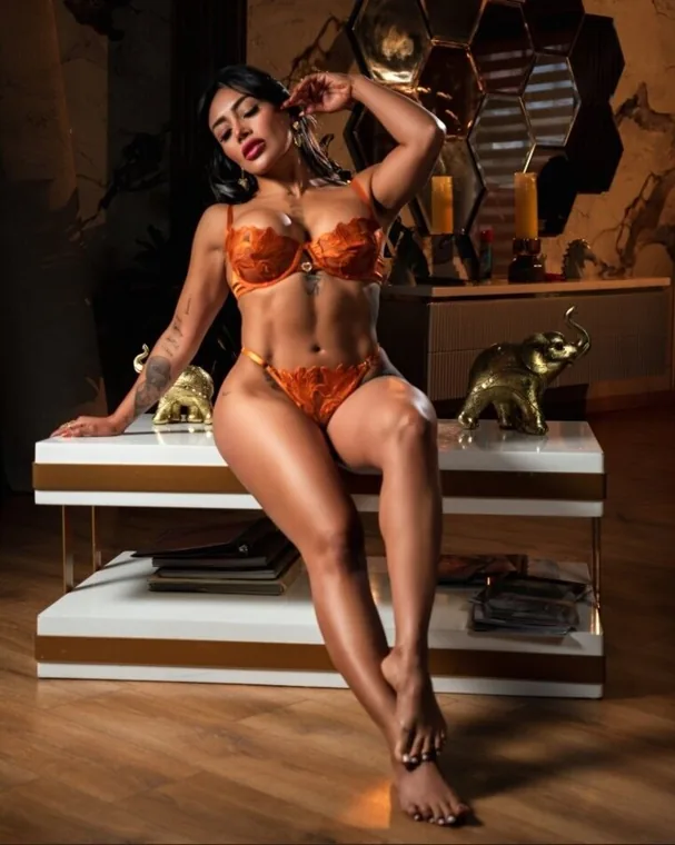 Gema desafío, creadora española de OnlyFans