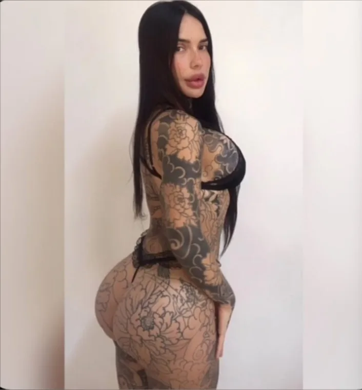 Giapallete, creadora española de OnlyFans
