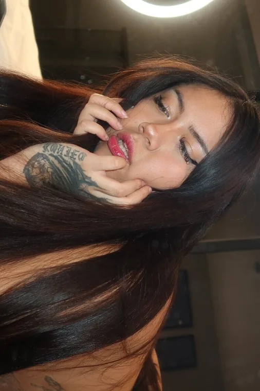 Diana Paola, creadora española de OnlyFans