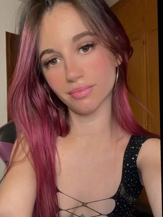 Irina Rivas, creadora española de OnlyFans