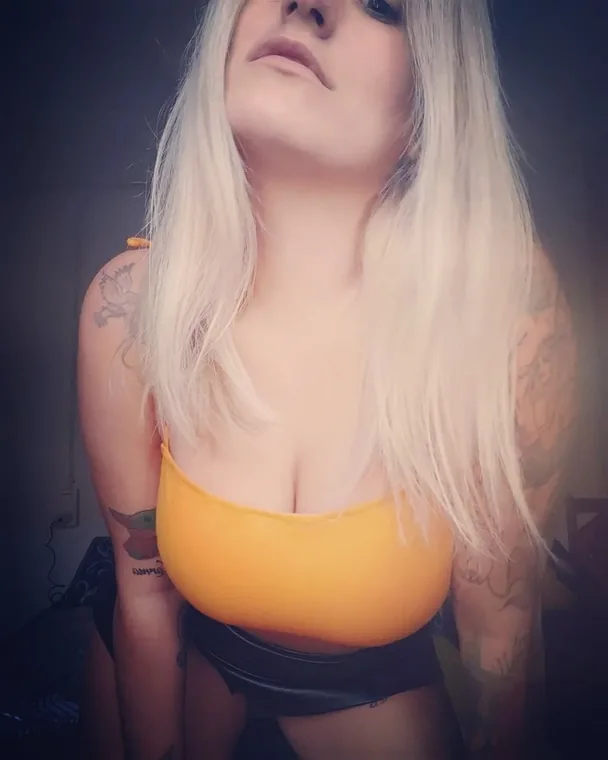 Larubiatatuada, creadora española de OnlyFans