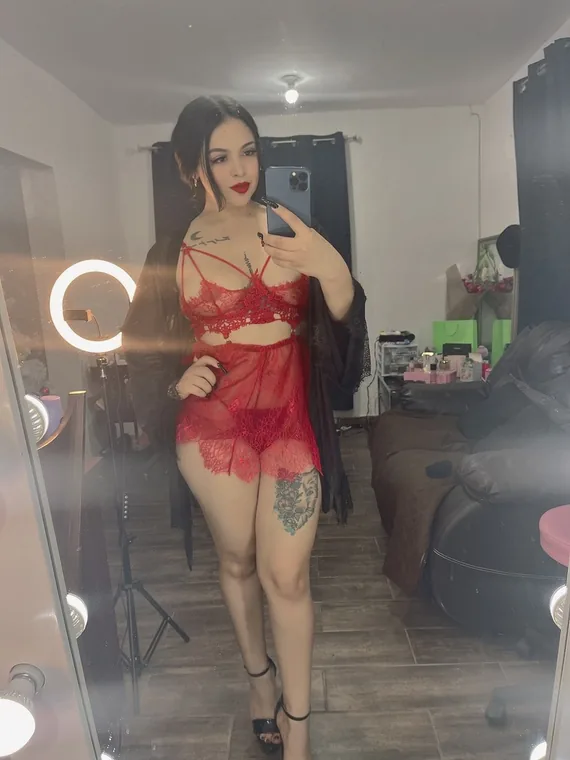 Jacqueline, creadora española de OnlyFans