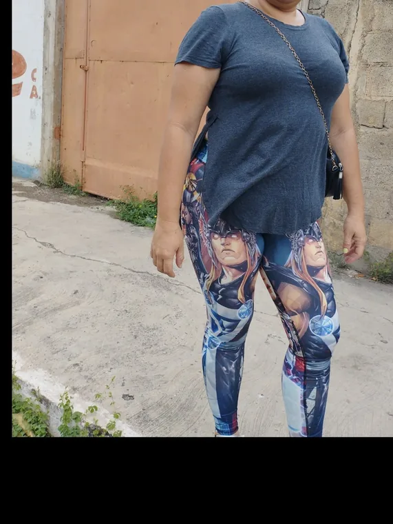 Gorditabella, creadora española de OnlyFans