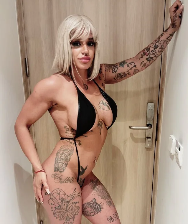 Killer Girl, creadora española de OnlyFans