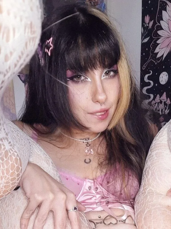 Kitsunne_girl, creadora española de OnlyFans