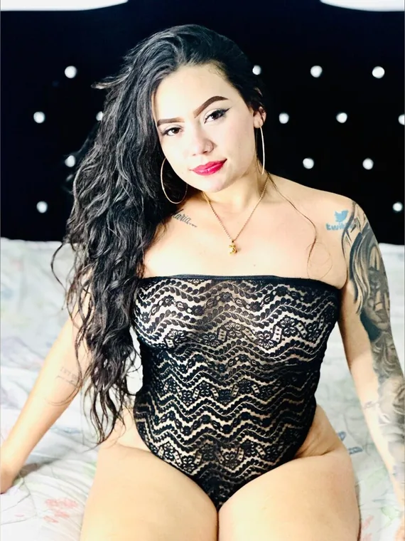 Yo soy Kittydj, creadora española de OnlyFans