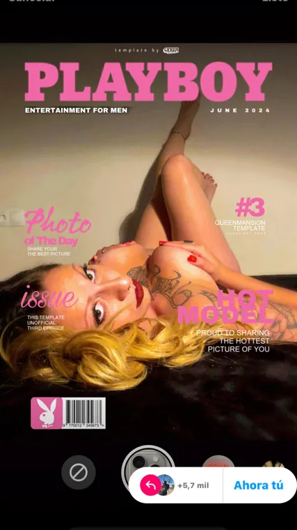 Ladymillionnn, creadora española de OnlyFans