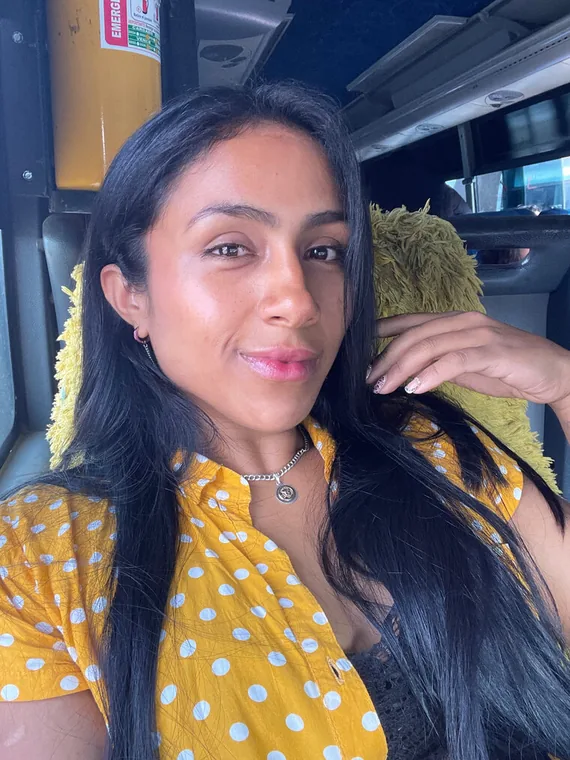 La morena, creadora española de OnlyFans