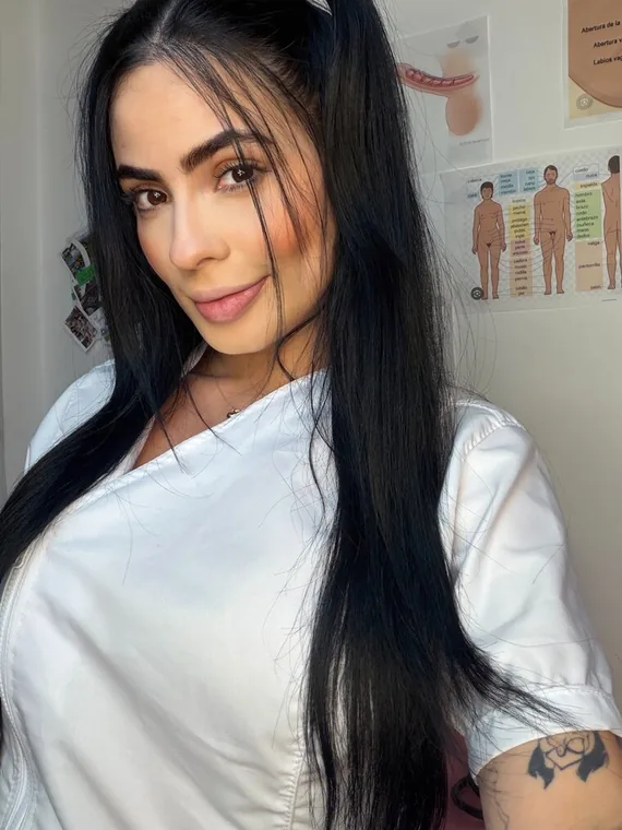 Lau Monsalve, creadora española de OnlyFans