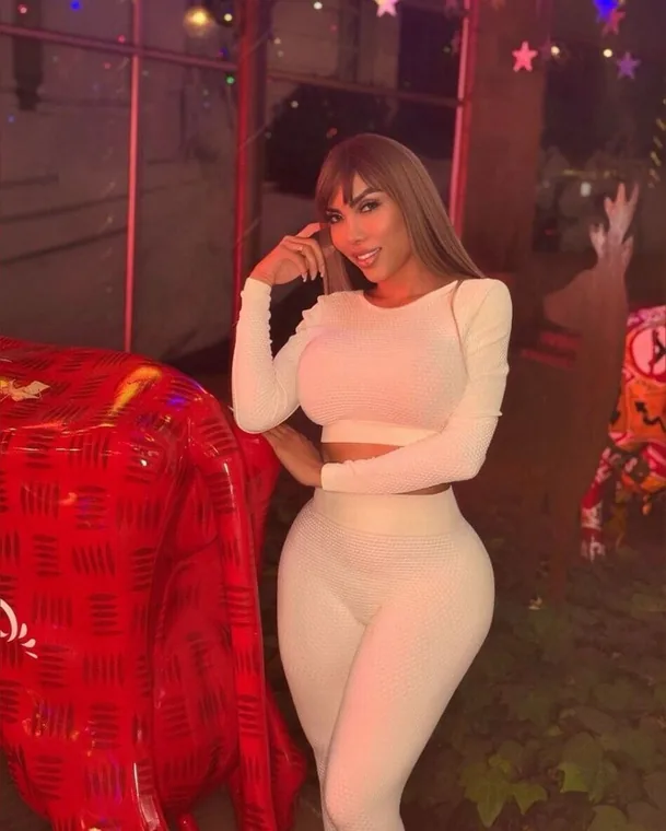 Lizzylaynez, creadora española de OnlyFans