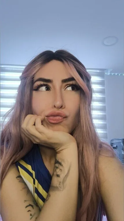 Zoe, creadora española de OnlyFans