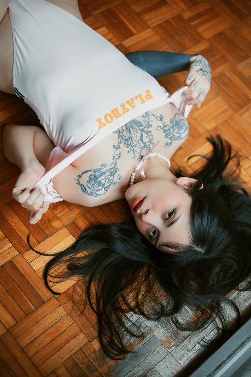 mina, creadora española de OnlyFans