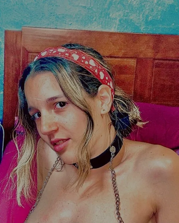 Natalita Vecinita, creadora española de OnlyFans