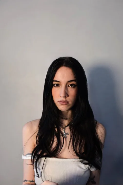 Neferet Exposito, creadora española de OnlyFans