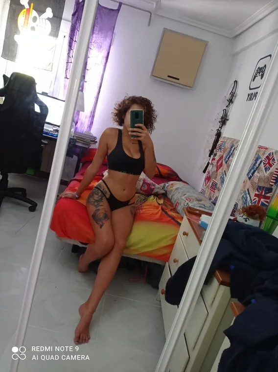 Patri, creadora española de OnlyFans