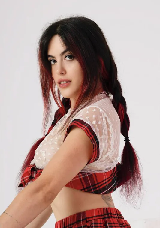 RED JINX, creadora española de OnlyFans
