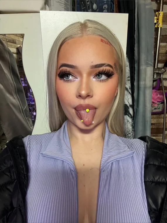 Barbie Romanian, creadora española de OnlyFans
