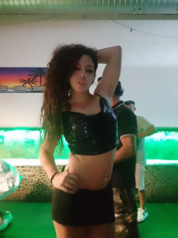 Rubí descarada, creadora española de OnlyFans