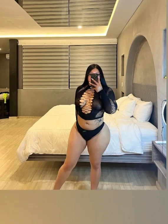 Jaqueline Castro, creadora española de OnlyFans