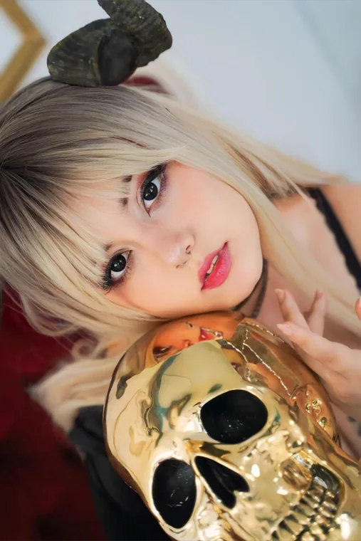 Ryuka Haruno, creadora española de OnlyFans