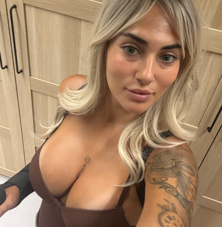 Sendy34, creadora española de OnlyFans