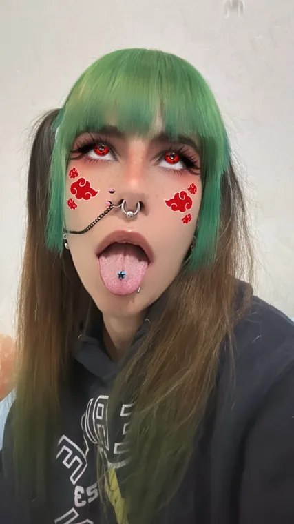 Shadowitta, creadora española de OnlyFans