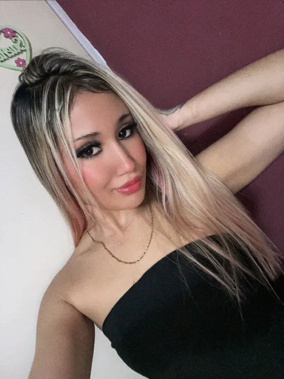 Stefania Mel, creadora española de OnlyFans