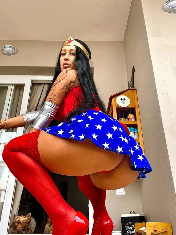 Miss_juliaa, creadora española de OnlyFans
