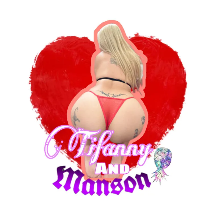 Tifannymanson_vip, creadora española de OnlyFans