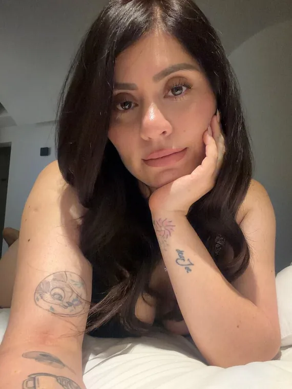 Vanessa Ochoa, creadora española de OnlyFans