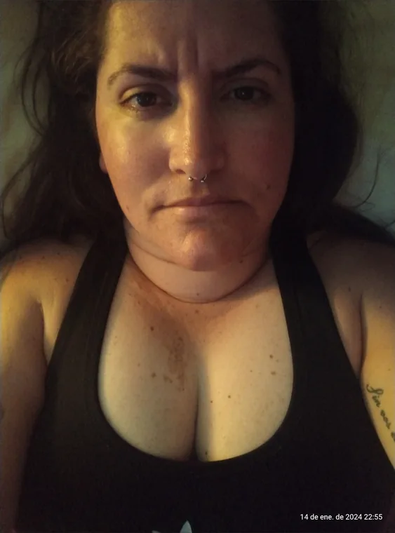 ***LadyWarrior***, creadora española de OnlyFans