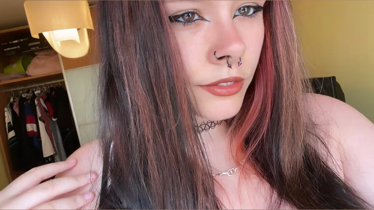 Yourlittlegoth, creadora española de OnlyFans