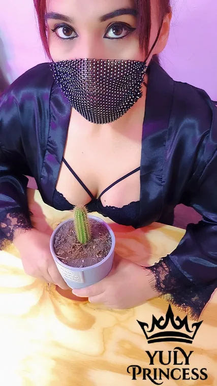Yuly princess, creadora española de OnlyFans